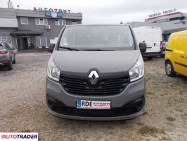 Renault Trafic - zobacz ofertę