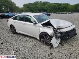 Honda Accord 2019 1