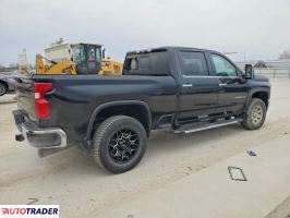 Chevrolet Silverado 2020 6