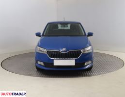 Skoda Fabia 2020 1.0 93 KM