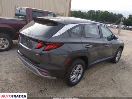 Hyundai Tucson 2025 2
