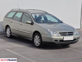 Citroen C5 - zobacz ofertę