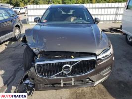 Volvo XC60 2021 2