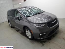 Chrysler Pacifica 2023 3