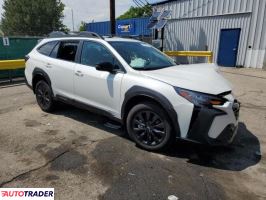 Subaru Outback 2025 2 Subaru Outback 2025 2