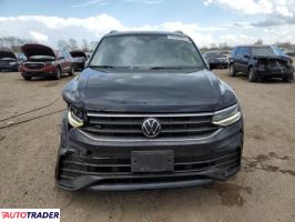 Volkswagen Tiguan 2022 2