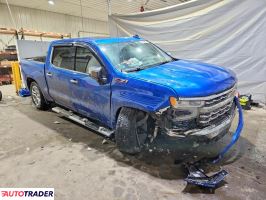 Chevrolet Silverado 2023 5