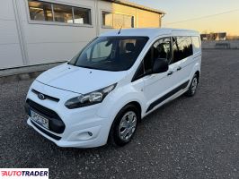 Ford Tourneo Connect 2015 1.6 95 KM