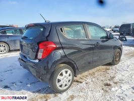 Chevrolet Spark 2021 1