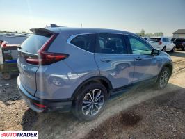 Honda CR-V 2022 1