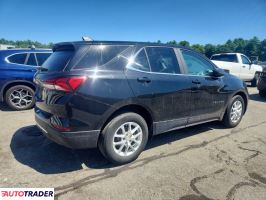 Chevrolet Equinox 2022 1