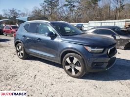 Volvo XC40 2021 2