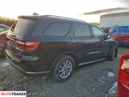 Dodge Durango 2020 3