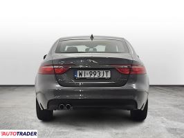 Jaguar XF 2018 2.0 180 KM