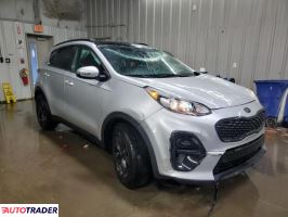 Kia Sportage 2021 2
