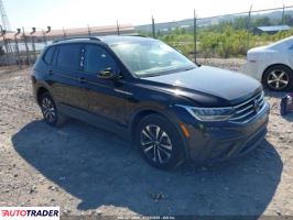 Volkswagen Tiguan 2023 2 Volkswagen Tiguan 2023 2