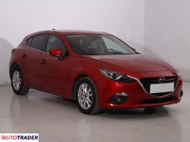 Mazda 3 2015 2.0 118 KM