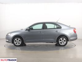 Skoda Rapid 2013 1.2 103 KM