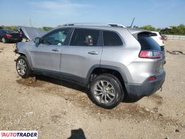 Jeep Cherokee 2020 2 Jeep Cherokee 2020 2