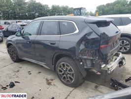 BMW X1 2025 2 BMW X1 2025 2