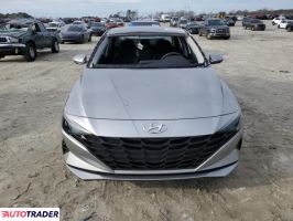 Hyundai Elantra 2023 2 Hyundai Elantra 2023 2