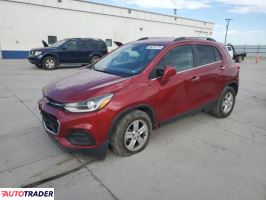 Chevrolet Trax 2019 1 Chevrolet Trax 2019 1