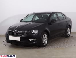 Skoda Octavia 2018 1.4 147 KM