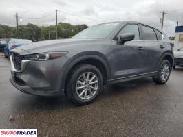 Mazda CX-5 - zobacz ofertę