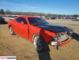 Dodge Challenger 2022 3
