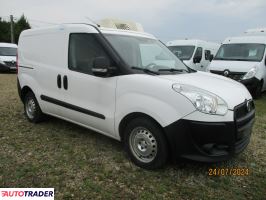 Fiat Doblo 2011 1.3