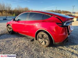 Tesla Model Y 2026