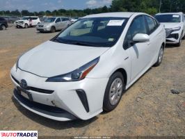 Toyota Prius 2021 1