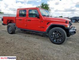 Jeep Pozostałe 2024 3 Jeep Pozostałe 2024 3