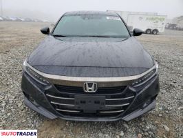 Honda Accord 2022 1