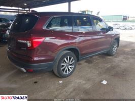 Honda Pilot 2020 3 Honda Pilot 2020 3