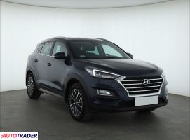 Hyundai Tucson - zobacz ofertę