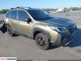 Subaru Forester 2024 2