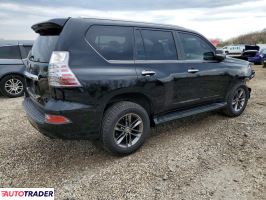 Lexus GX 470 2021 4
