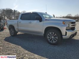 Chevrolet Silverado 2021 5