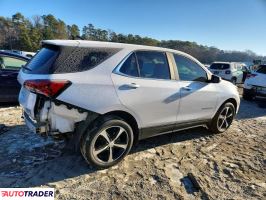 Chevrolet Equinox 2022 1