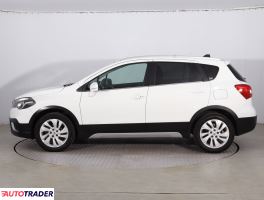 Suzuki SX4 S-Cross 2021 1.4 127 KM