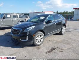 Cadillac Pozostałe 2021 2