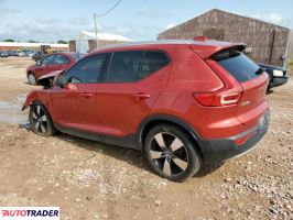 Volvo XC40 2019 2