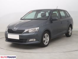 Skoda Fabia 2016 1.2 88 KM Skoda Fabia 2016 1.2 88 KM