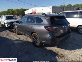 Subaru Outback 2021 2