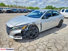 Nissan Altima 2024 2