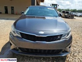 Kia Optima 2019 2 Kia Optima 2019 2