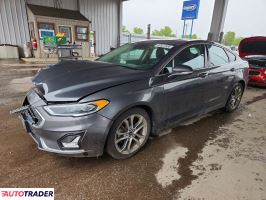 Ford Fusion - zobacz ofertę