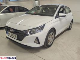 Hyundai i20 2022 1.2 84 KM