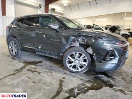 Chevrolet Blazer 2019 3